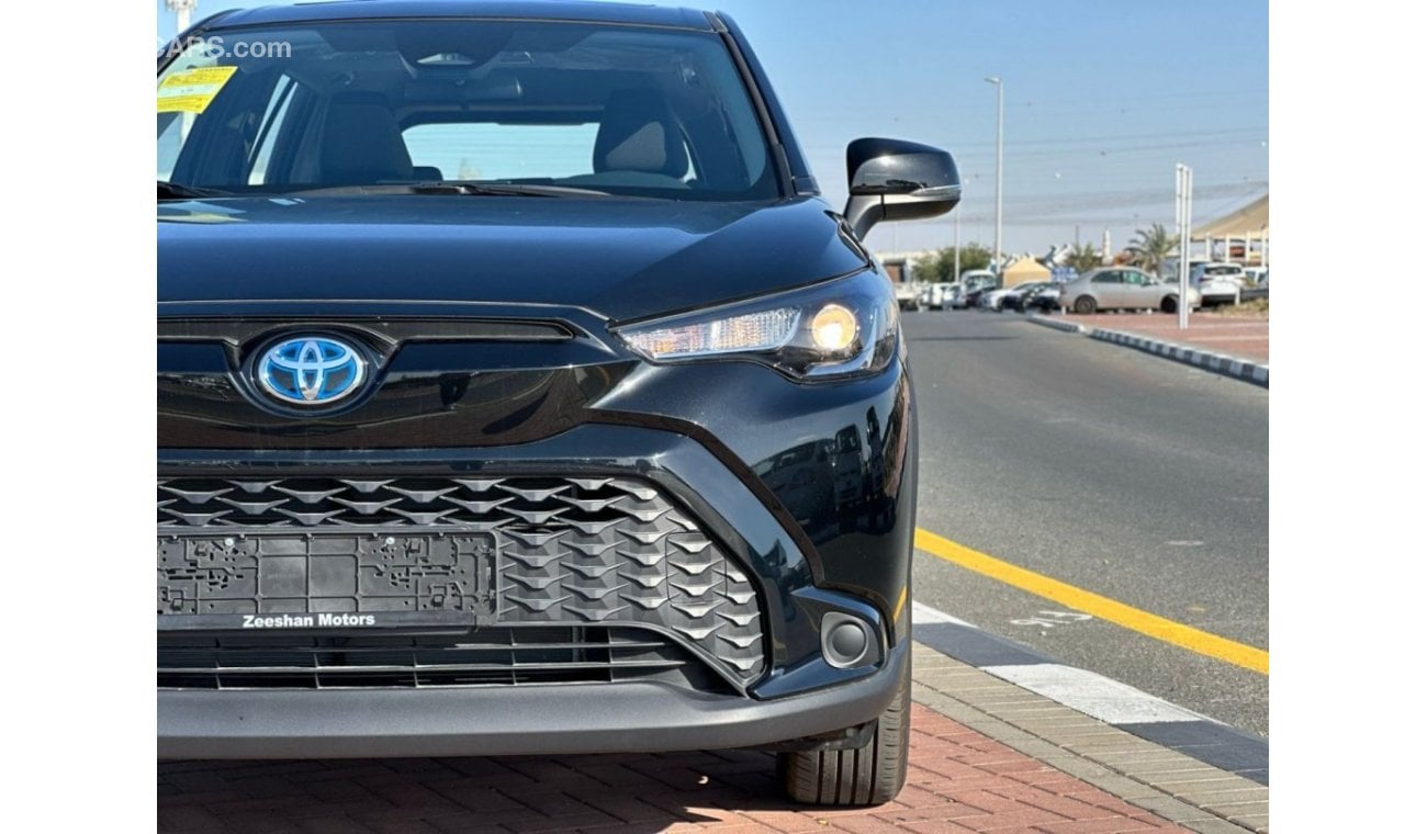 Toyota Corolla Cross TOYOTA FRONTLANDER HYBRID 2023