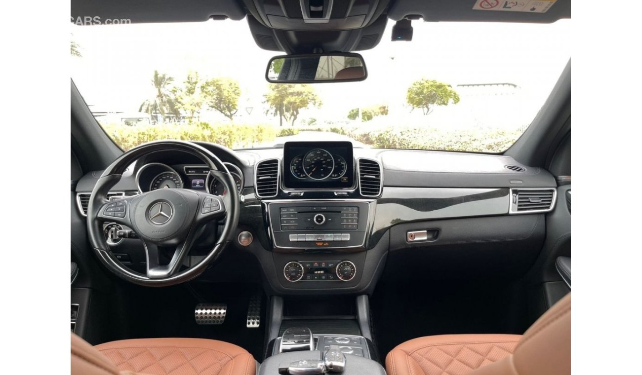 Mercedes-Benz GLS 500 Std GLS 500 DESIGNO