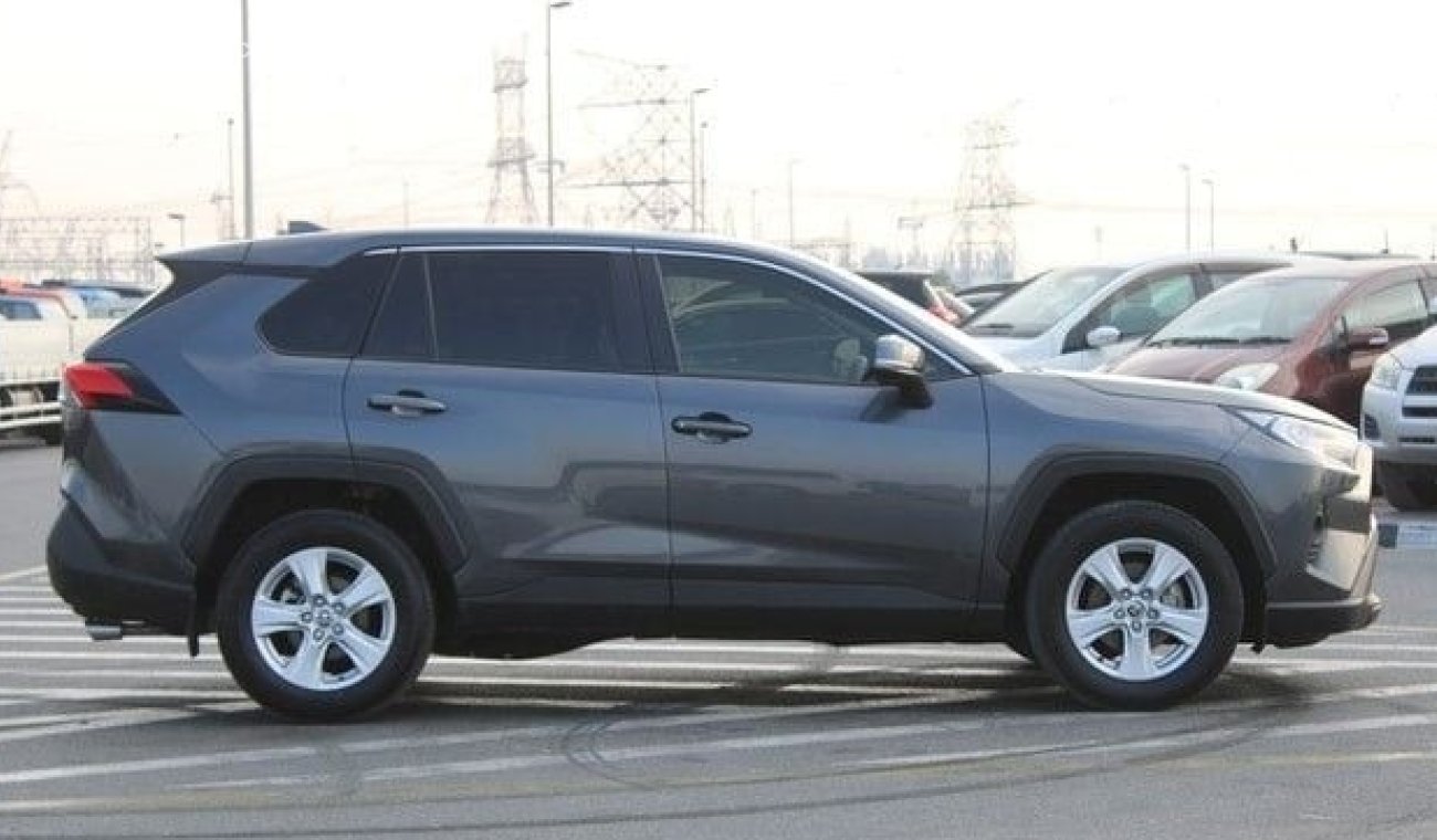 تويوتا راف ٤ TOYOTA RAV4 2020