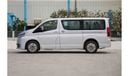 Toyota Granvia 2023 Toyota Granvia 3.5 7ST Low - Silver inside Black | Export Only