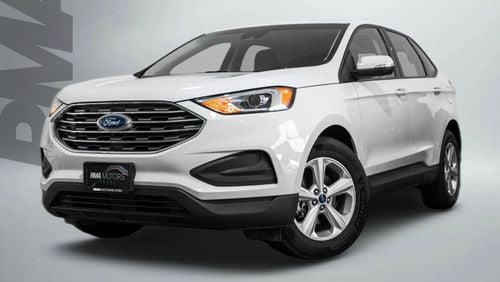 Ford Edge Ecoboost / Full Ford Service History & Ford Warranty July 2025