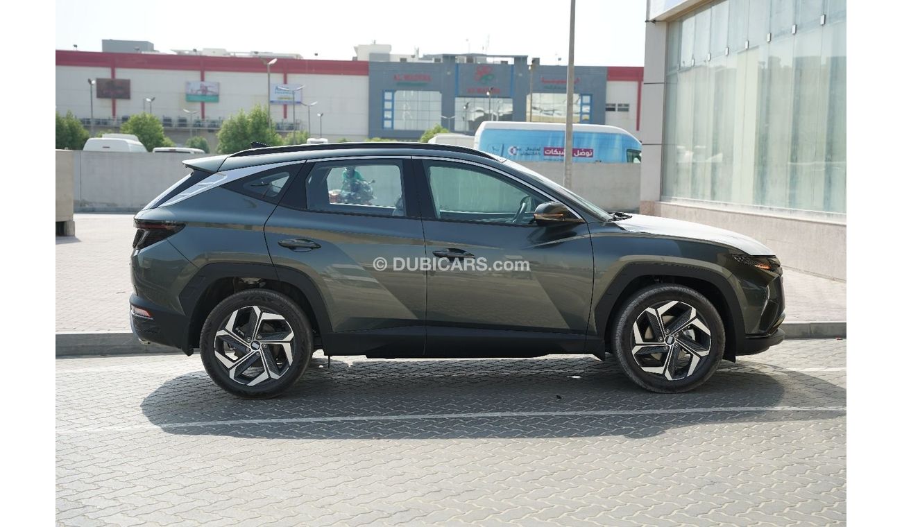 Hyundai Tucson 2023 MODEL HYUNDAI TUCSON GCC EURO4 FOR EXPORT ONLY