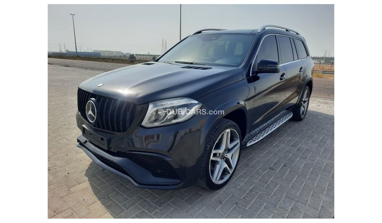 Mercedes-Benz GLS 400 Mercedes GLS400 2018  full option