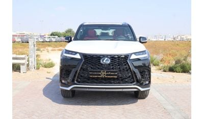 لكزس LX 600 LEXUS_LX_600_FSPORT_3.5L_V6_SUV_4WD_MODEL_2024