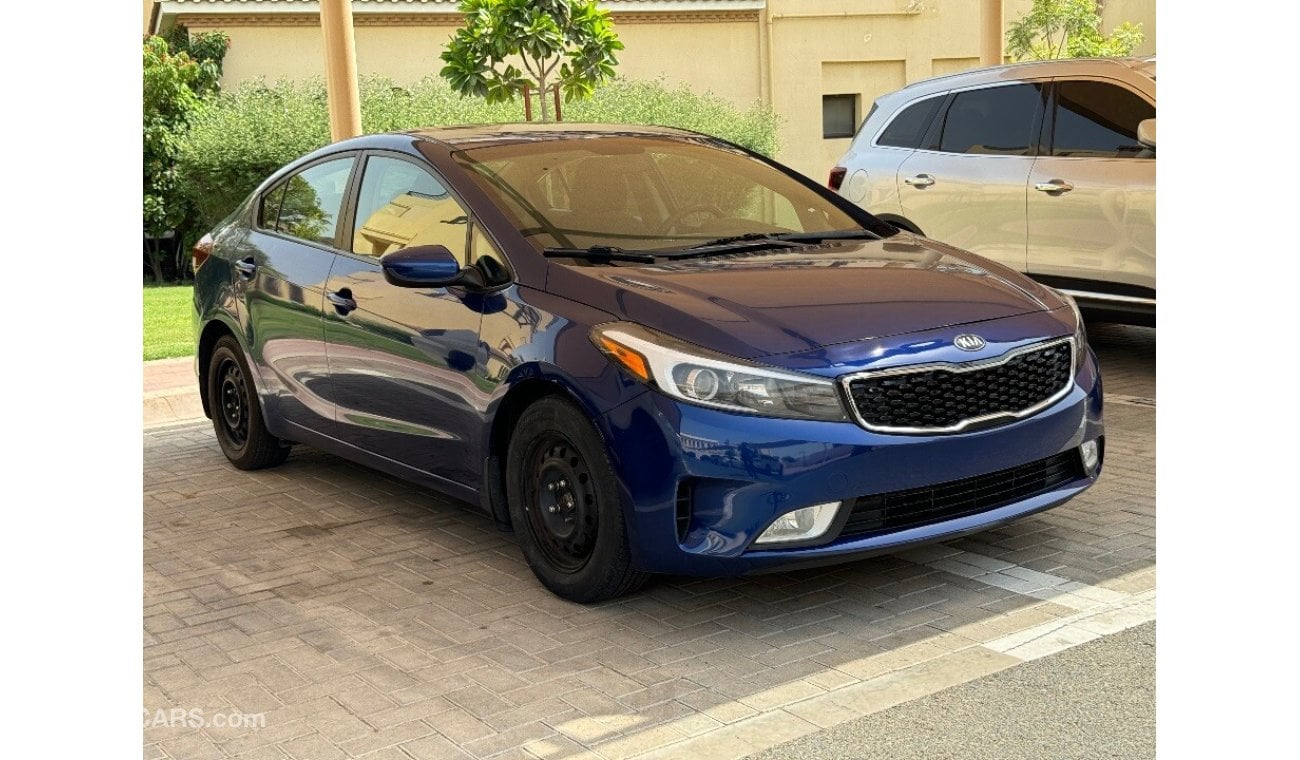 Kia Forte