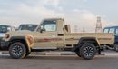 تويوتا لاند كروزر بيك آب 2025 Toyota Land Cruiser LC79 SC AT Petrol Full Option (Beige)