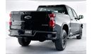 Chevrolet 1500 ZR2 | 1 year free warranty | 0 Down Payment