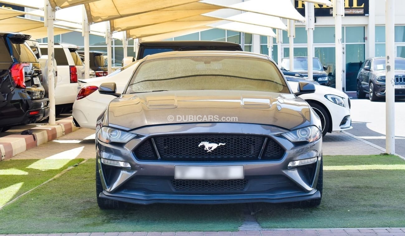 Ford Mustang EcoBoost