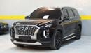 Hyundai Palisade Diesel   Korean specs