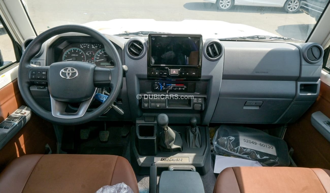 Toyota Land Cruiser 4.0 LX V6