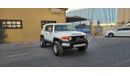 Toyota FJ Cruiser GXR 4.0L A/T