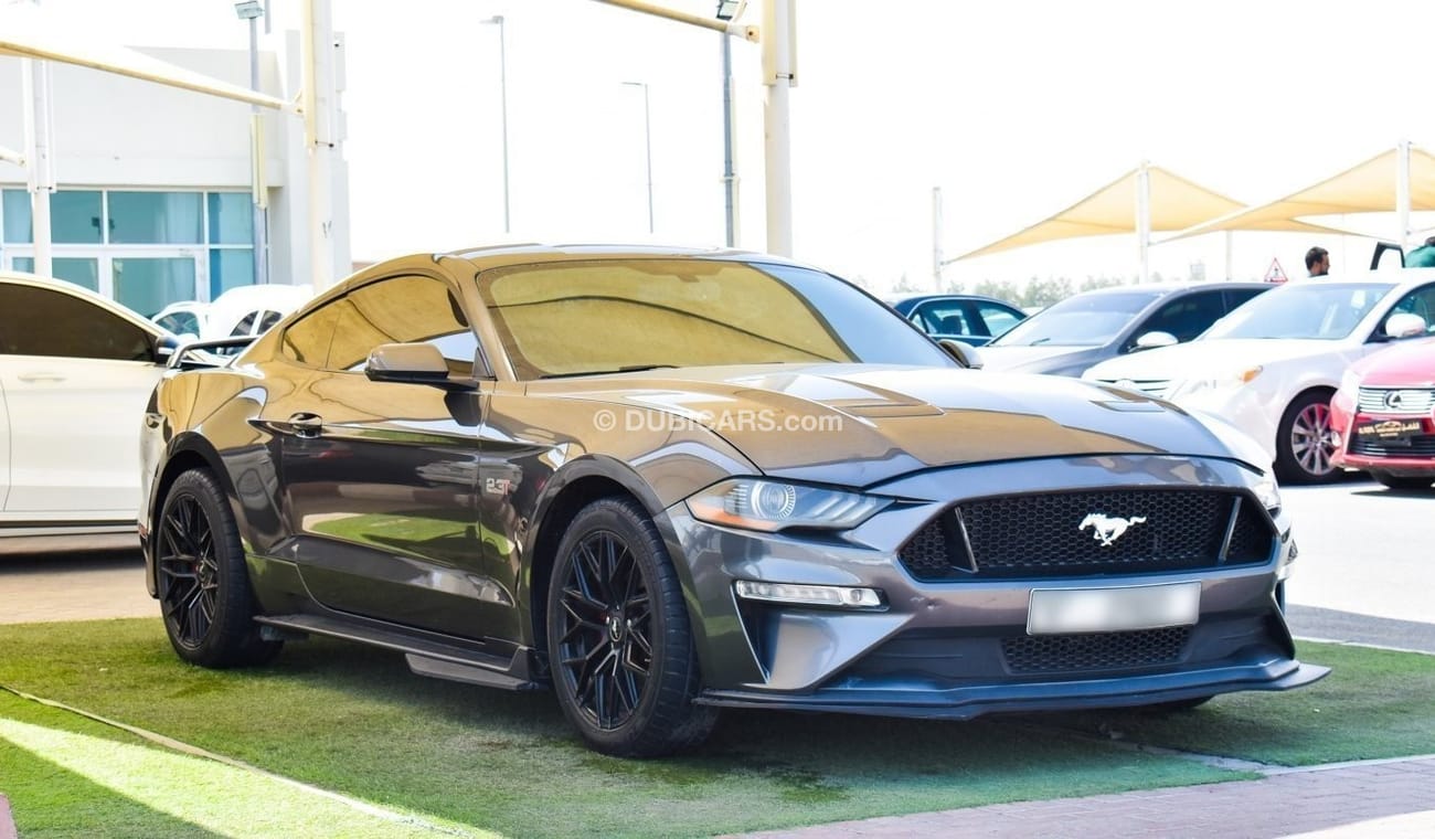 Ford Mustang EcoBoost