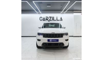 Jeep Grand Cherokee 75 Anniversary Edition 3.6L Jeep Grand Cherokee 1941 75years Edition 4x4 2016