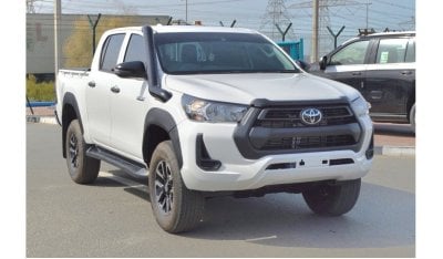 Toyota Hilux Full option accident free