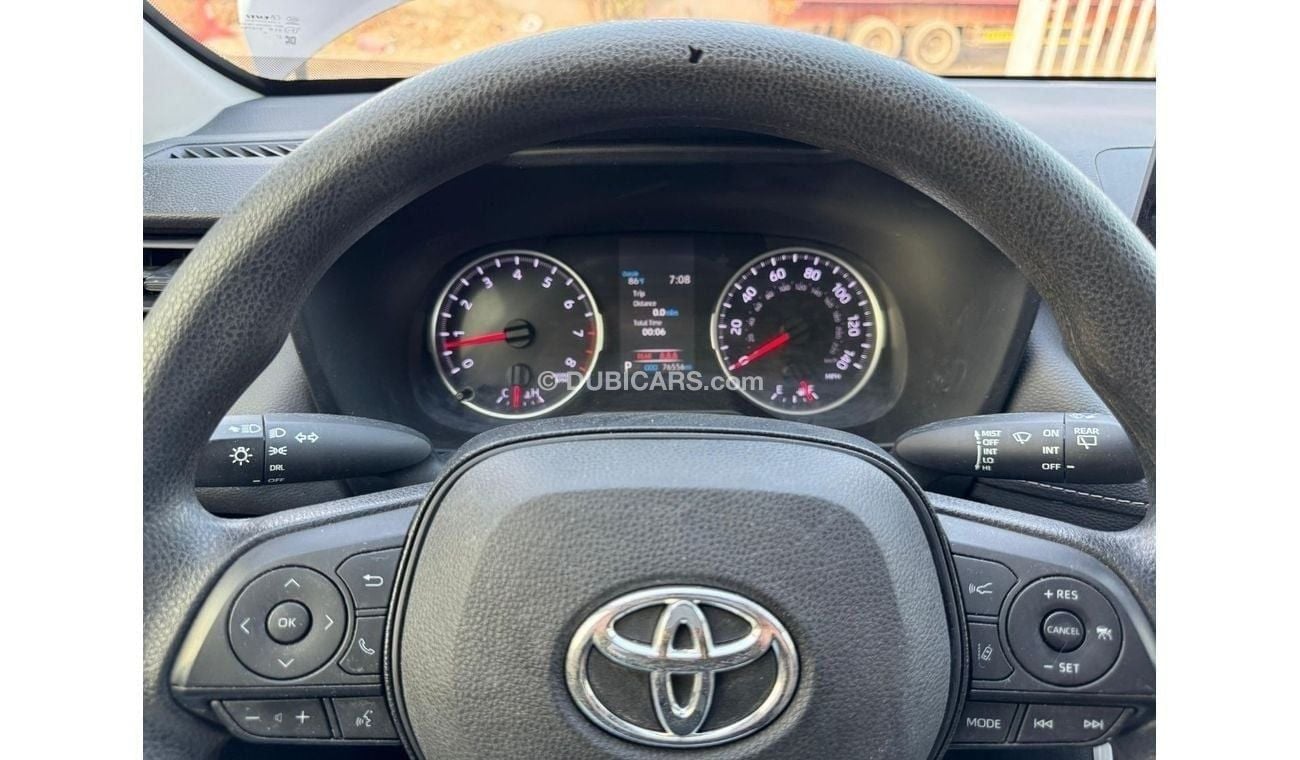 Toyota RAV4 $13400  49000 AED  SHARJAH UAE