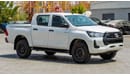 Toyota Hilux Toyota HILUX 4WD 2.4L GL Manual