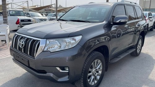 Toyota Prado GXR