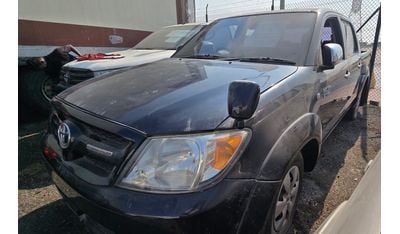 Toyota Hilux Vigo Double Cabin