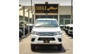 Toyota Hilux 4x4 | 2.4 L | V4 | Double Cab | Manual | Diesel