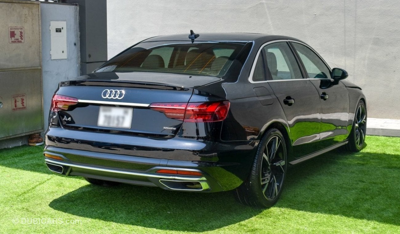 أودي A4 Quattro