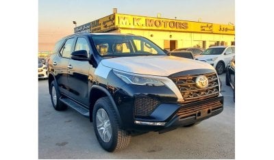 تويوتا فورتونر TOYOTA FORTUNER 4X4 PETROL 2.7L