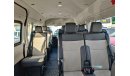 Toyota Hiace GL / 3.5L V6 PETROL / M/T / 13 SEATER / NEW SHAPE (CODE # 20583)