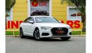 Audi A6 45 TFSI