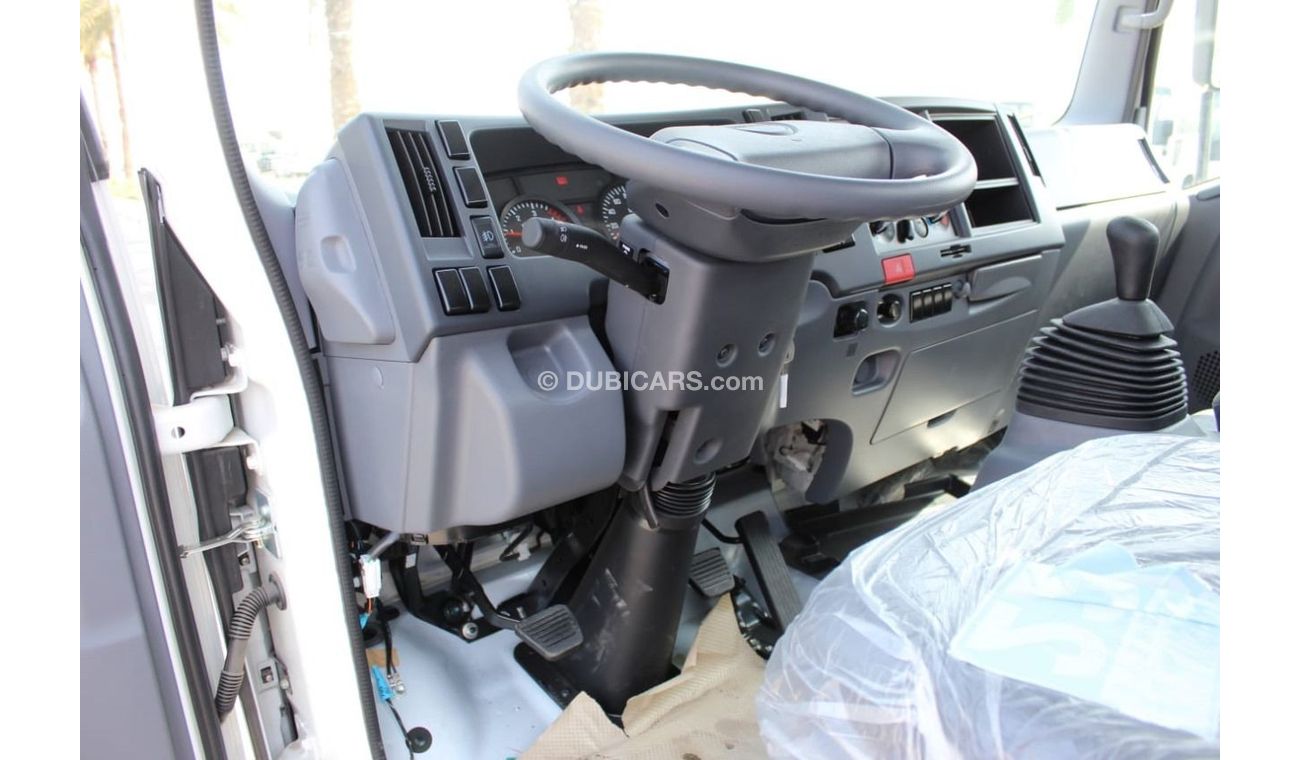 New Isuzu NPR ISUZU/NPR71L/ HJ5VAAS, (CARGO) LAMP AC/ PW /RADIO 2023