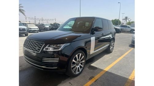 لاند روفر رينج روفر (آخر) RANGE ROVER HSE P400 3.0L PETROL MY 2021