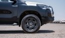 Toyota Hilux TOYOTA HILUX DC 2.4D AT 4X4 MY2024 – BLACK