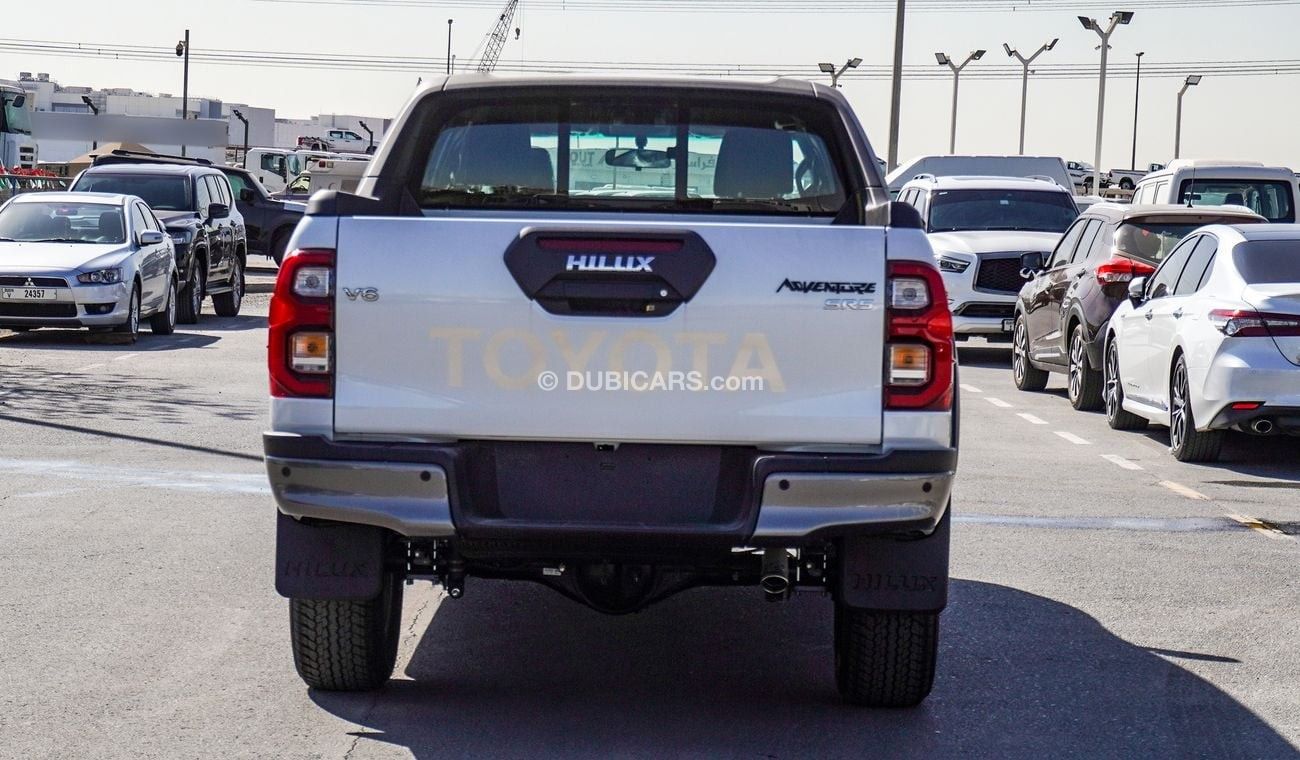 Toyota Hilux Adventure 4.0L V6 Petrol 2025 Model