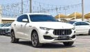 Maserati Levante S