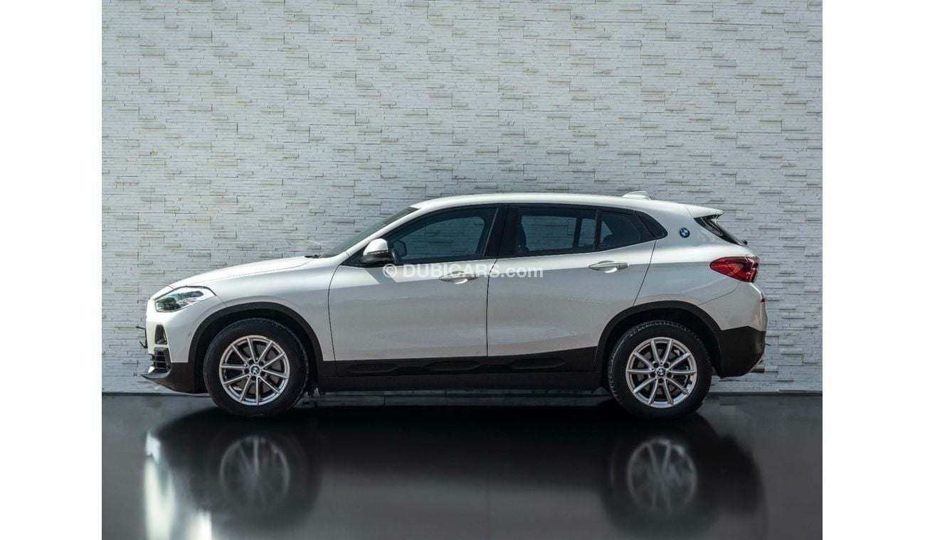 BMW X2 AED 1,415 PM • X2 SDRIVE 20i • FULL BMW SERVICE HISTORY