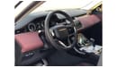 Land Rover Range Rover Evoque P200 R-Dynamic HSE 2.0L