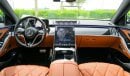 مرسيدس بنز S580 Maybach Mercedes-Benz S580 Maybach VIP Seats, Fully Loaded REAR AXLE STEERING | 2024