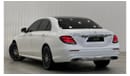 Mercedes-Benz E300 2019 Mercedes Benz E300 AMG, July 2024 Mercedes Warranty, Full Options, GCC