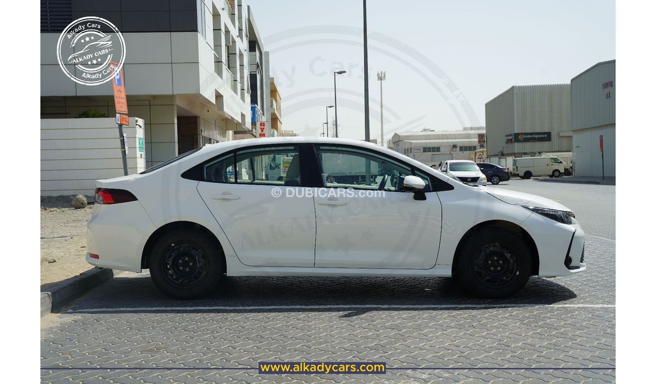 Toyota Corolla TOYOTA COROLLA 1.6L MODEL 2023 GCC SPECS FOR EXPORT ONLY