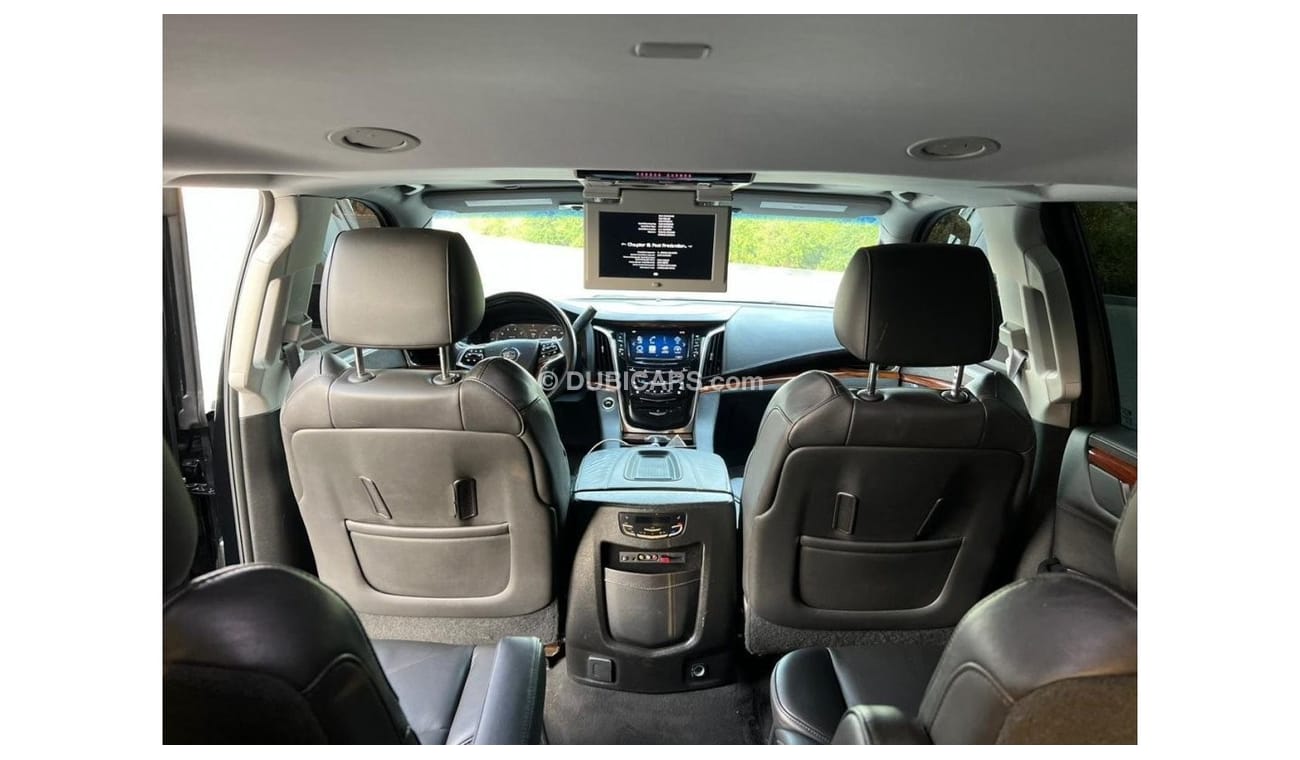 Cadillac Escalade Premium