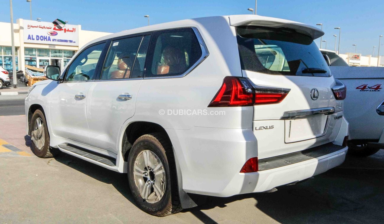 لكزس LX 450 D 4.5L DIESEL AUTOMATIC