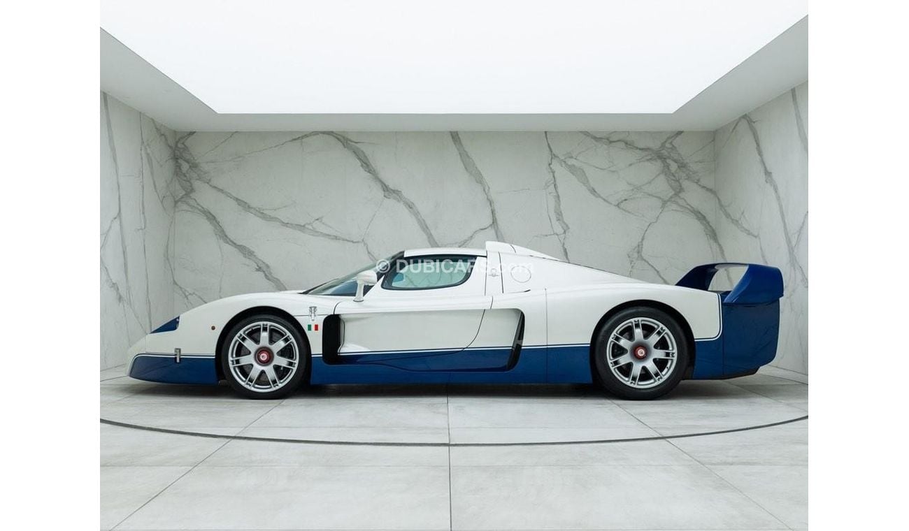 Maserati MC12 6.0 2dr LEFT HAND DRIVE