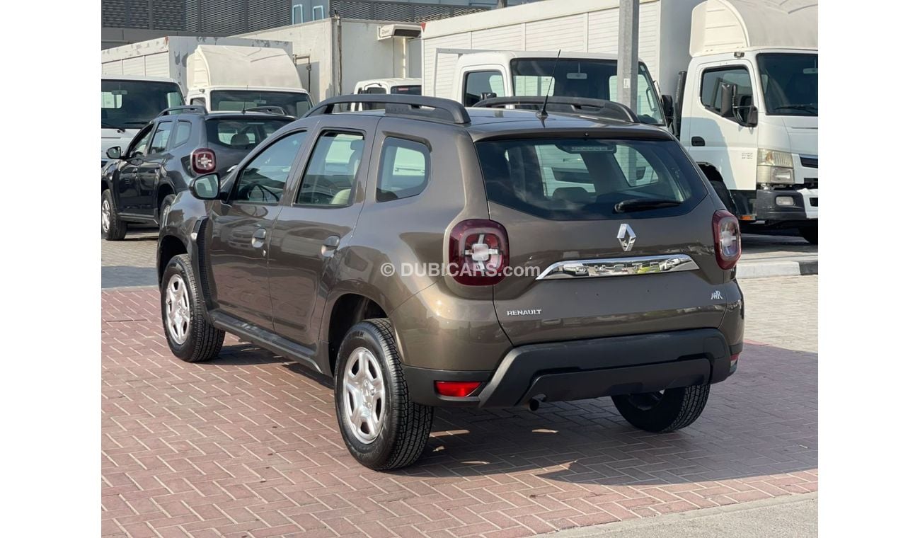 رينو داستر 2021 I 1.6L I Ref#471