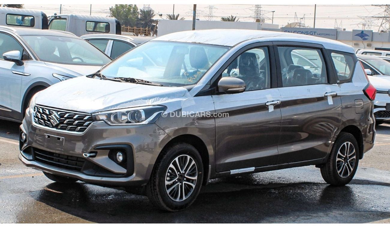 Suzuki Ertiga 1.5L GLX AT 2023YM