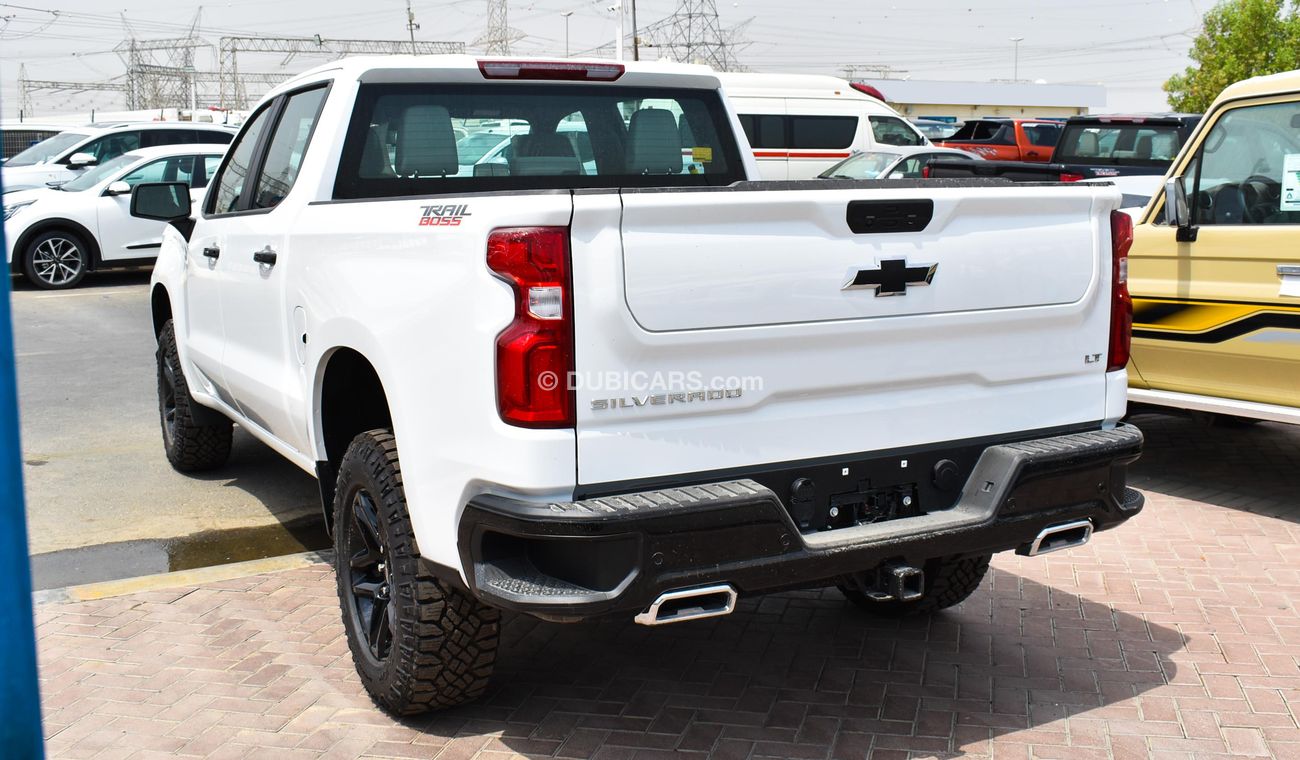 Chevrolet Silverado Z71 LT 6.2L