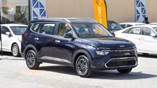 كيا كارينس KIA CARENS 1.5L 7-SEATS MODEL 2024 GCC SPECS