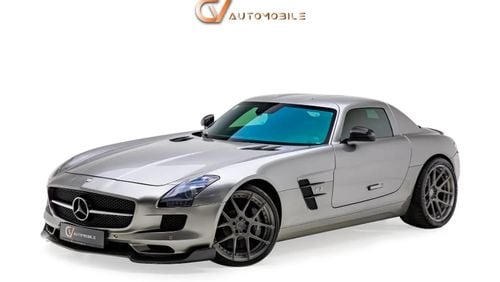 مرسيدس بنز SLS AMG with Mansory Kit - GCC Spec