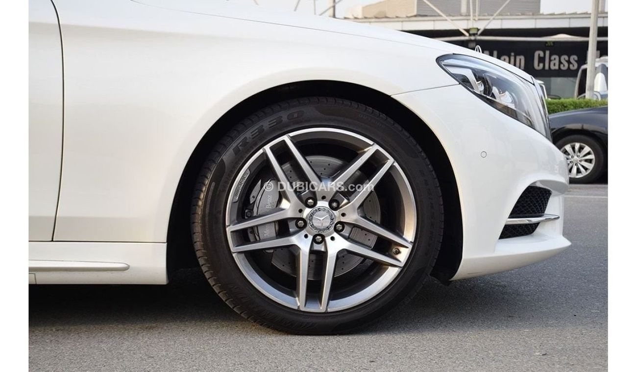 مرسيدس بنز S 400 AMG