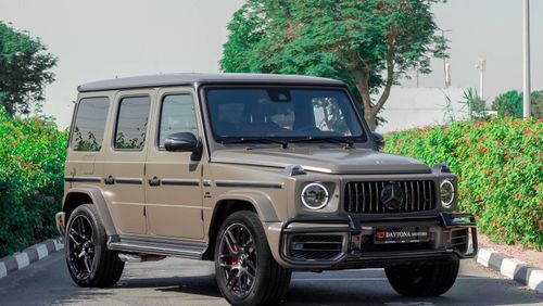 Mercedes-Benz G 63 AMG G63 AMG | Full Option