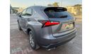 Lexus NX200t Premier 2.0L