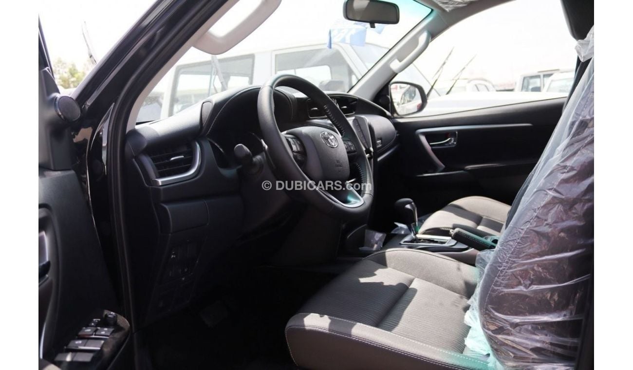 تويوتا فورتونر 2024 TOYOTA FORTUNER 4.0 V6 GXR - 