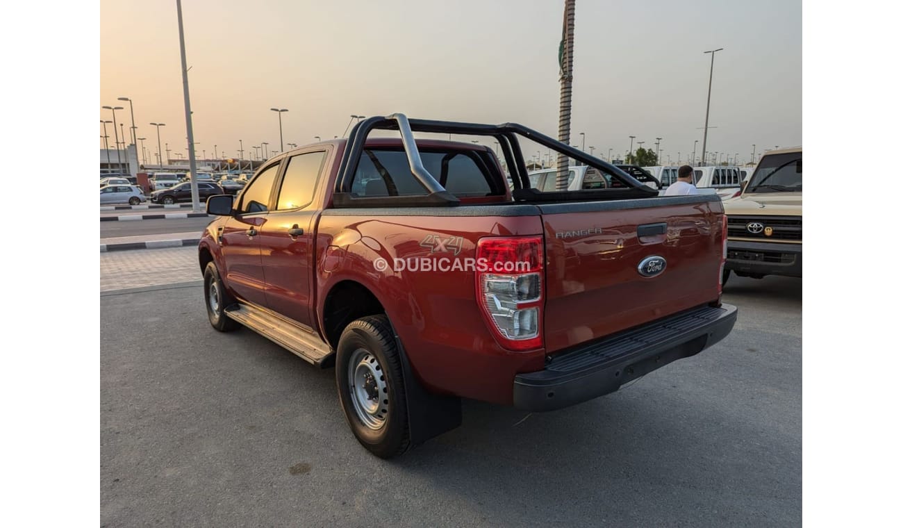 فورد رانجر 2015 FORD RANGER ENGINE 2.2 4 CYINDERS diesel automatic clean car without accident available in REBO